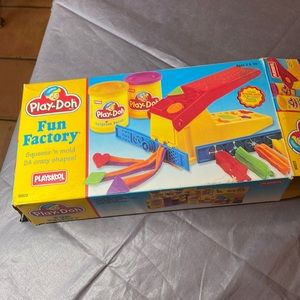 Playskool Play Doh fun factory